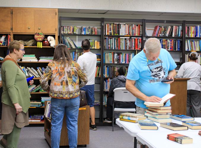 PHOTOS 10th annual Dadeville Fall Festival