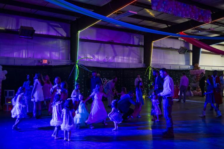 Friendship Fire Department Daddy Daughter Dance