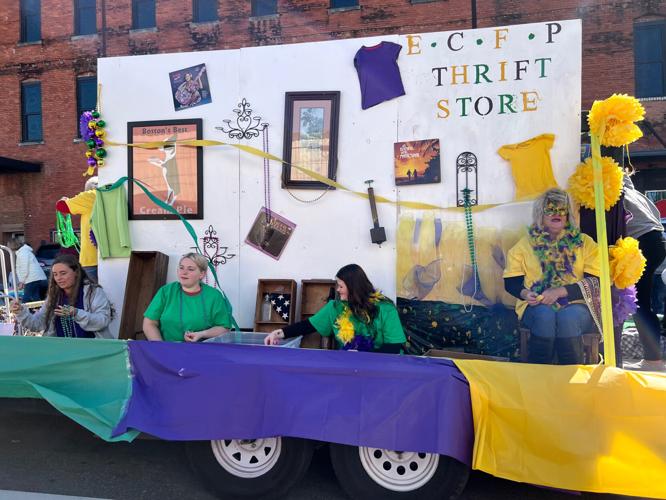 PHOTOS: Order of Cimarron hosts Mardi Gras parade