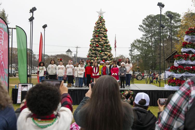 Millbroook Christmas Parade