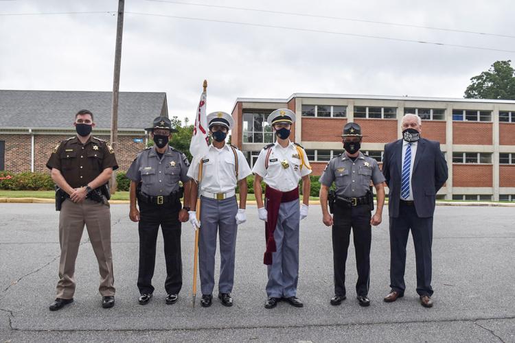 PHOTOS: Southern Prep holds 9/11 memorial parade, honors first responders