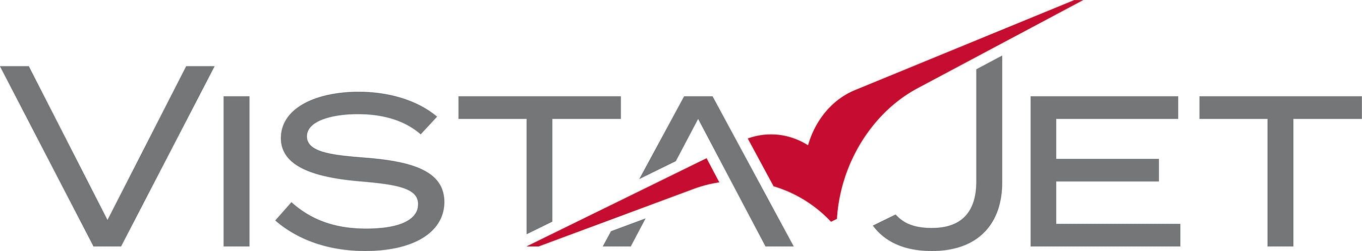 VistaJet Logo