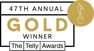 University of Phoenix "Story of Success" documentary featuring alumnus Brian Dickinson wins Gold Telly Award.