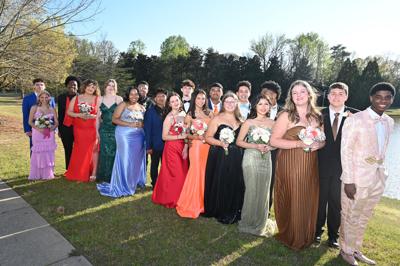 Tallassee High School Prom