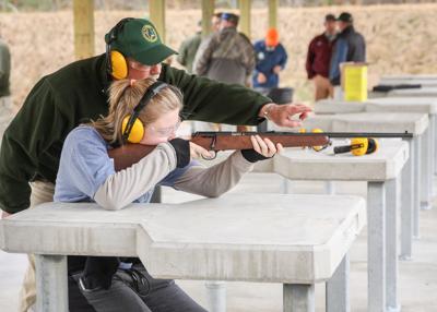 Free Range Days coming to 5 ADCNR shooting ranges