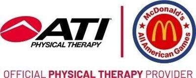 ATI Physical Therapy Returns as Official Partner of the 49th Annual McDonald’s All American Games