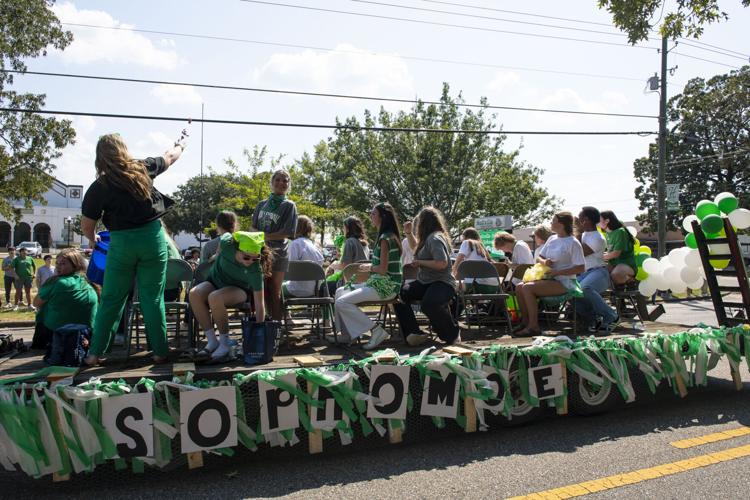 Holtville Homecoming Parade