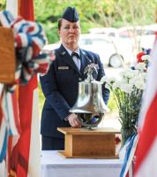 Veterans bonded by ‘valor, honor, courage’