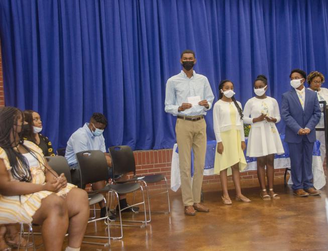 PHOTO GALLERY: Emanon Group's 18th Academic Honors Tea