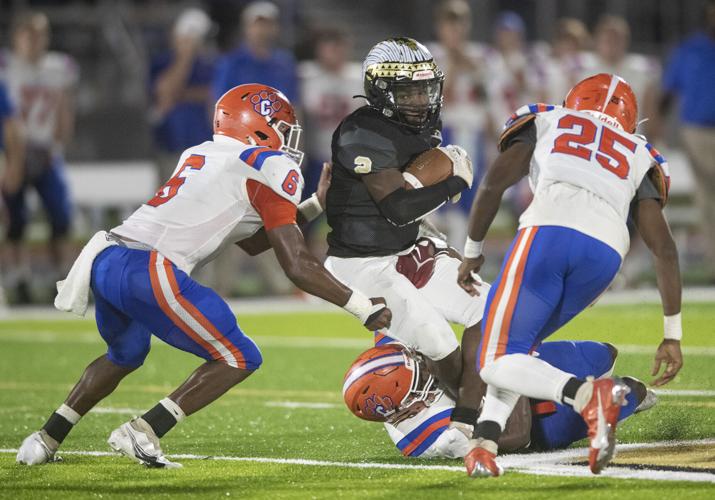 PHOTOS: Wetumpka hosts Chilton County for homecoming