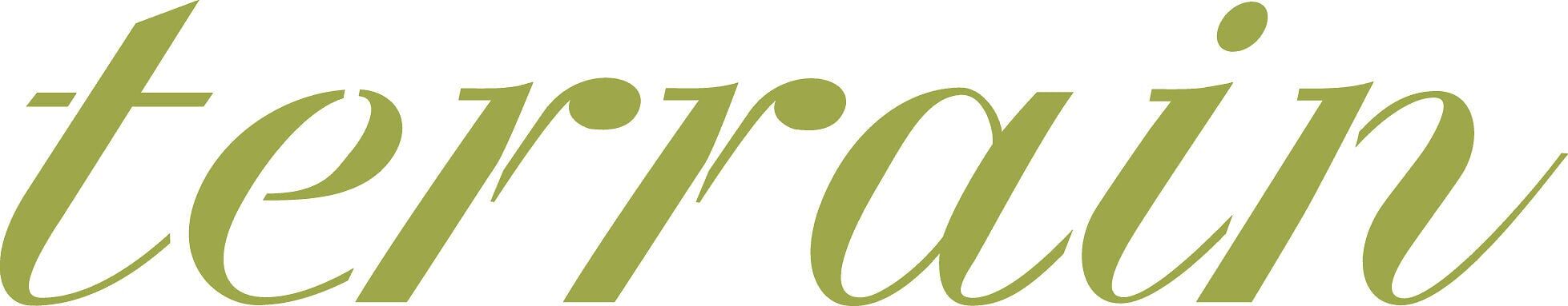 Terrain Logo
