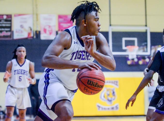 PHOTOS: Tallassee basketball celebrates Senior Night against PCA