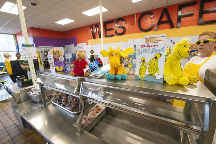 PHOTOS: Wetumpka Elementary dresses up as their favorite book characters