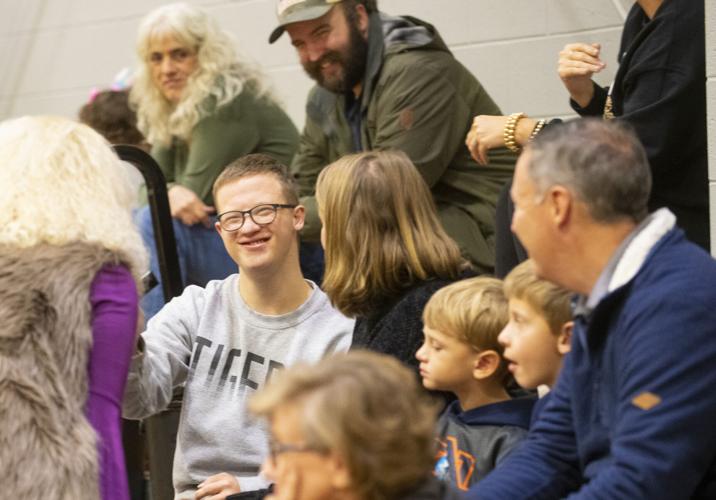 PHOTOS: Levi Rawl's special birthday present