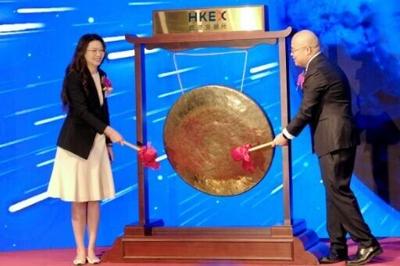 Shanghai-based AI startup MiniMax's shares have surged since its Hong Kong listing this month