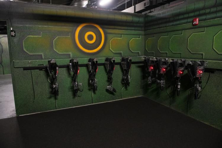 PHOTOS: Skatezone 2000