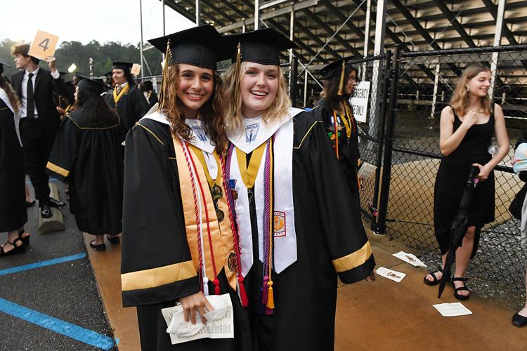PHOTOS: Wetumpka High School Class of 2023 graduation