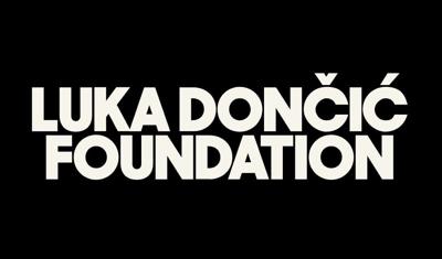 The Luka Dončić Foundation Logo
