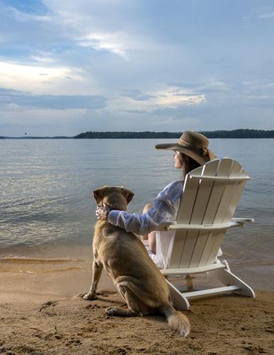 Find the good life at a Lake Martin Beach