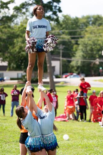 Photos: Pep Rally at Benjamin Russell High School