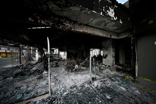 Residents worry the violence could impact the city's image as a safe tourist hotspot