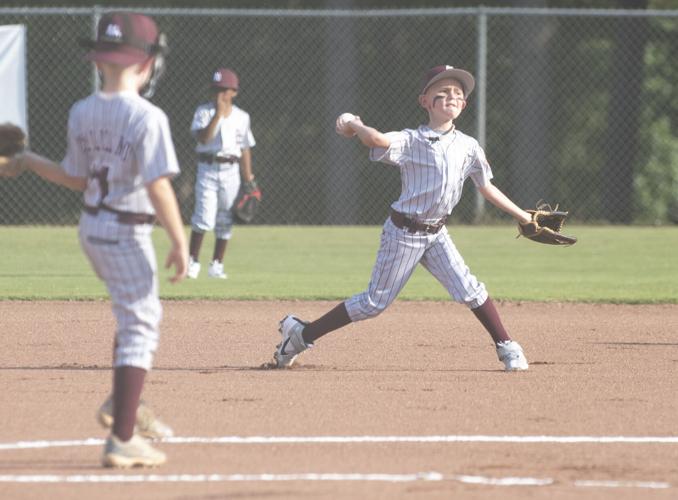 PHOTOS: Charles E. Bailey Sportplex busy with tournaments