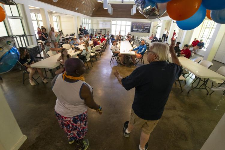 PHOTOS: Camp Conquest, where child burn victims can be a kid