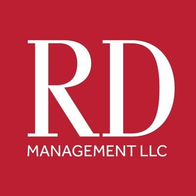 RD Logo (PRNewsfoto/RD Management)