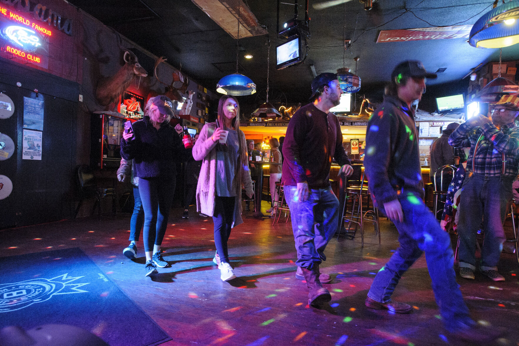 PHOTOS: Lake Community Church at The Rodeo Club