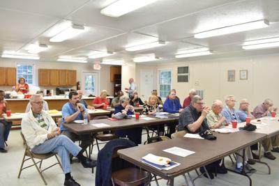 Alexander City American Legion post recruiting veterans