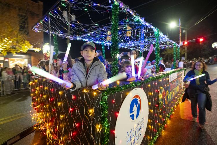 Christmas on the Coosa