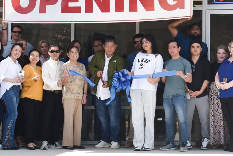 Alex City Nails opens in the Gateway at Lake Martin