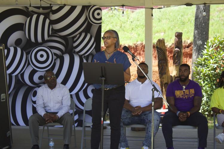 Dadeville celebrates 2nd annual ‘Kiddos and Cops’