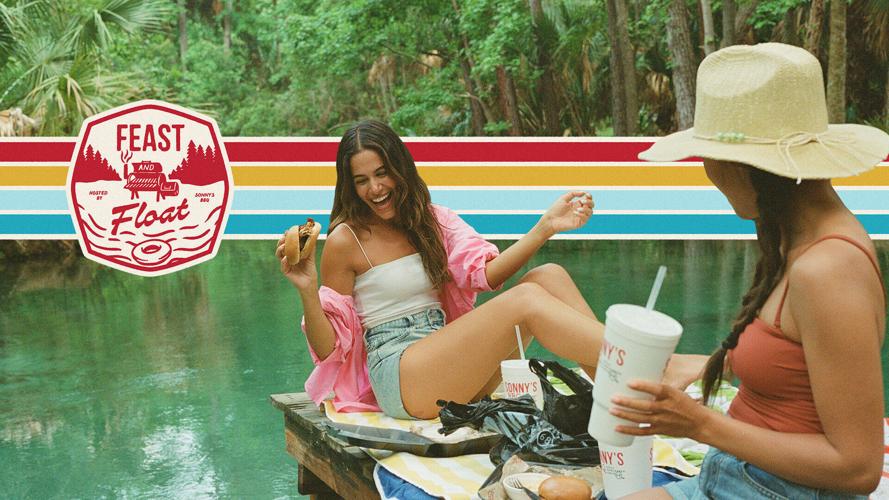 Sonny’s BBQ is bringing slow-smoked flavor to the water’s edge with Feast & Float, a riverside experience packed with BBQ, music and summer fun.