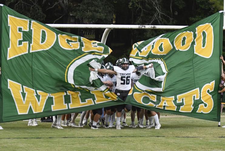 PHOTOS: Edgewood Academy football drops season opener
