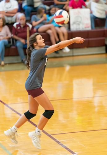 Photos: Wetumpka volleyball defeats Benjamin Russell
