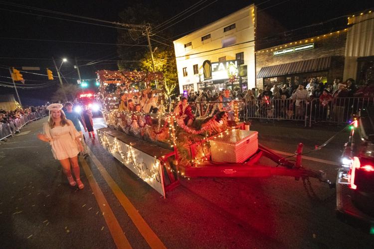 PHOTOS: Christmas on the Coosa Parade
