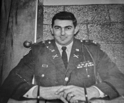 Major (Ret.) James Earl “Jim” Shaddix