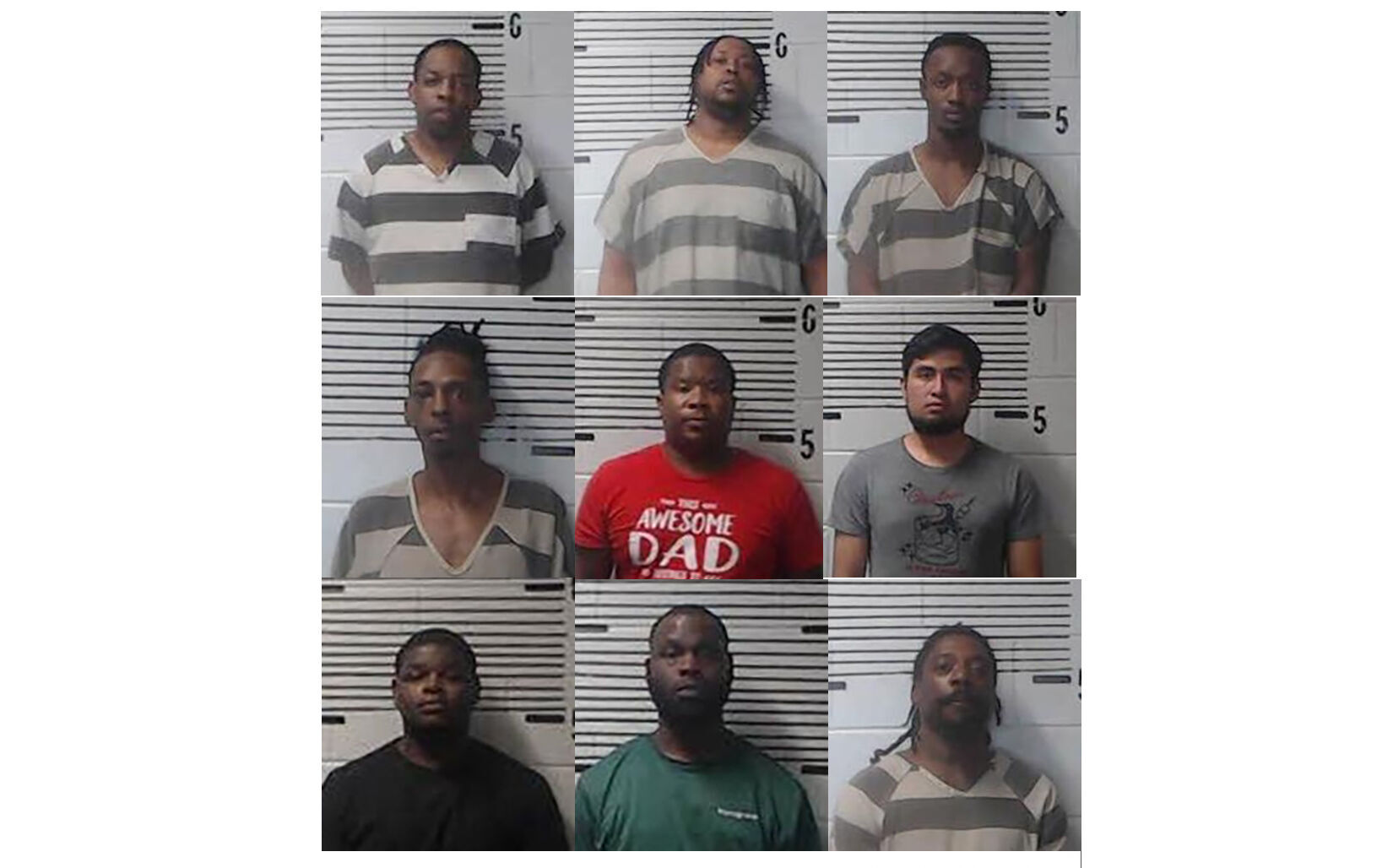 Nine arrested in Wetumpka undercover child sex sting operation | News ...