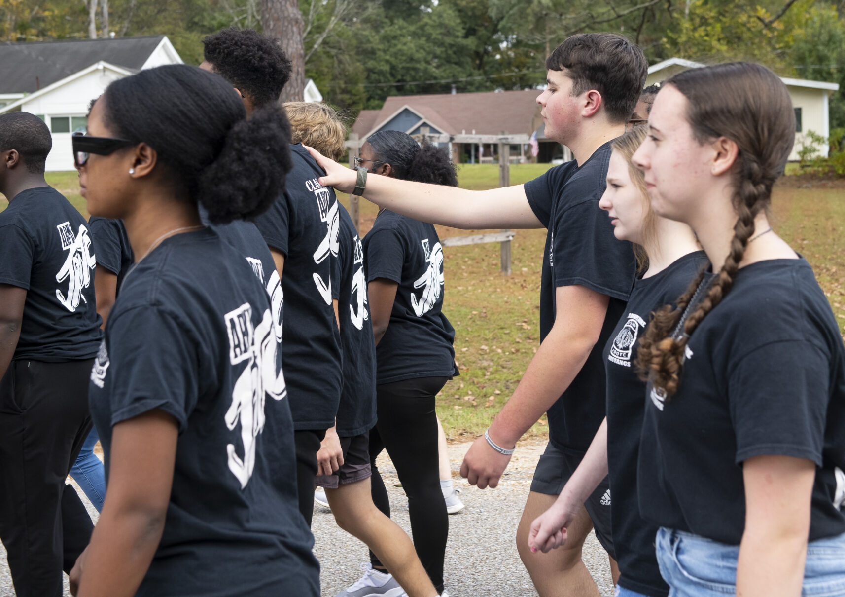 PHOTOS: Stanhope Elmore High School homecoming parade