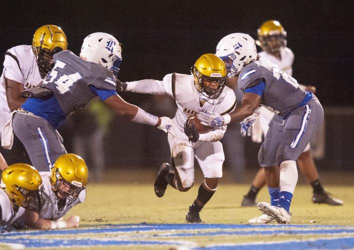 PHOTOS: Dadeville at Reeltown