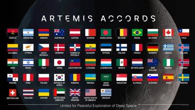 NASA Welcomes Norway as 55th Nation to Sign Artemis Accords