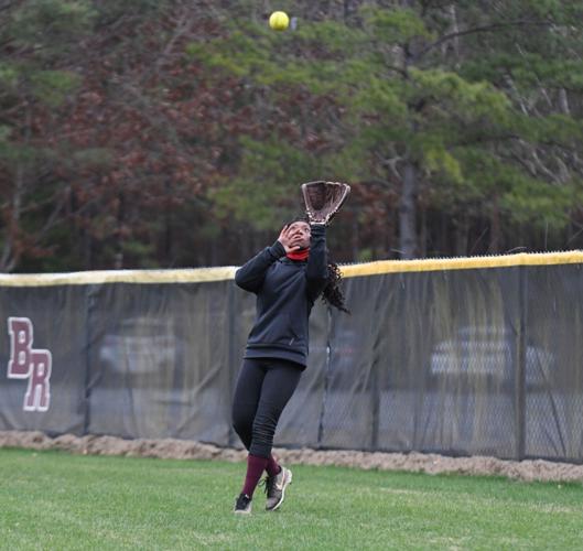 'Whatever we've got to do': BRHS softball prepares for 2021