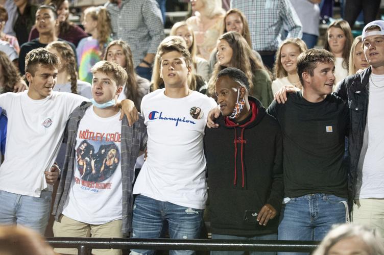 PHOTOS: High School Football Benjamin Russell hosts Smiths Station