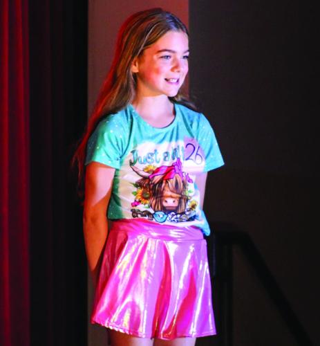 HBS honors cancer awareness in unique way