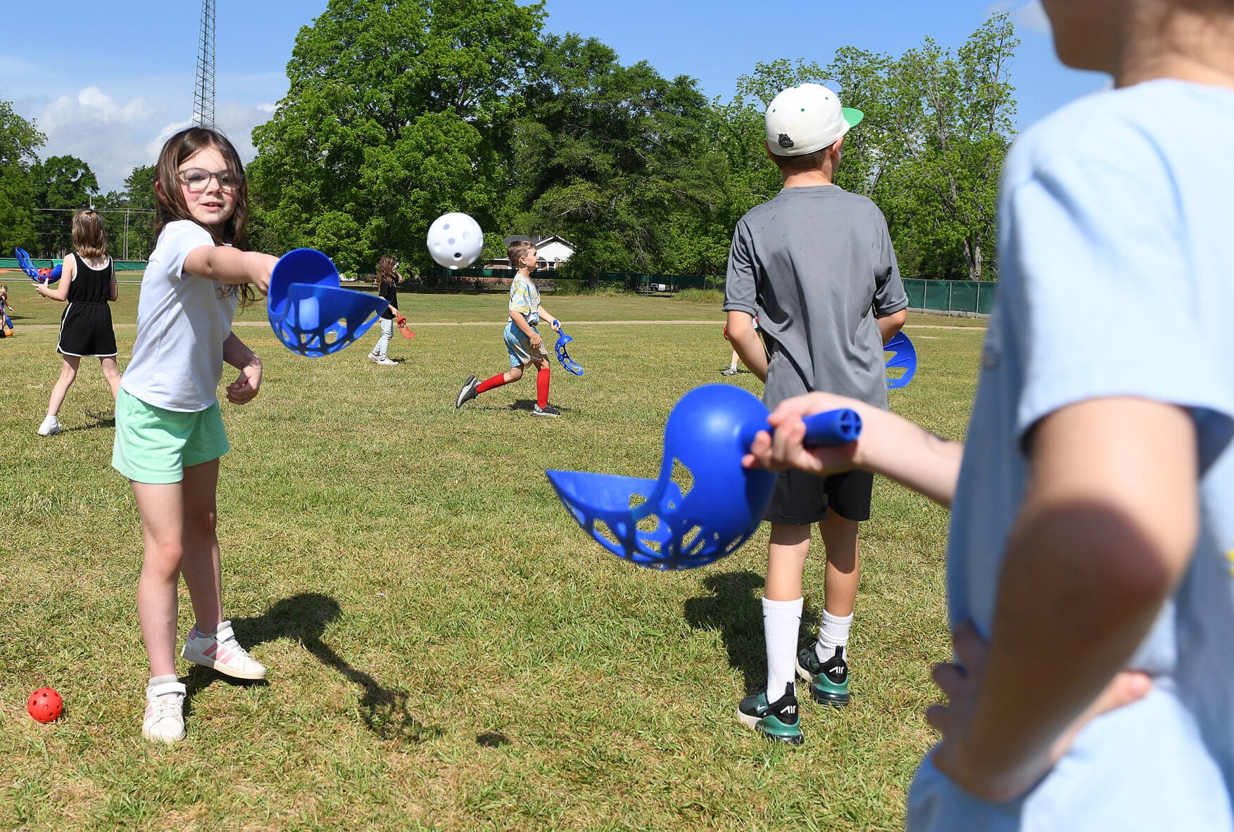 Holtville Elementary School Field Day