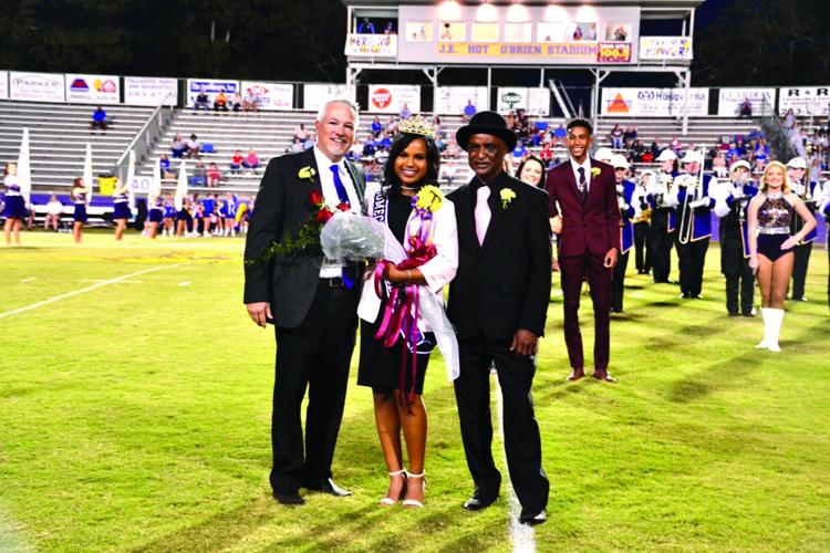 Tallassee High School Homecoming