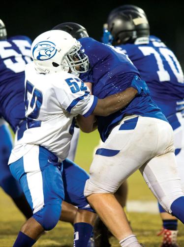 Optimism running high for Central Coosa despite doubters