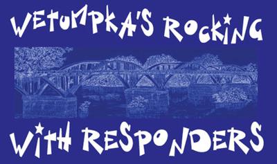 Youth invited to Rocking with Responders