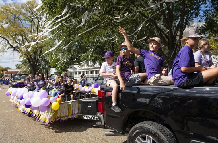 Tallassee Homecoming Parade